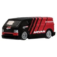 Masinuta metalica Hot Wheels Premium Boulevard MBK Van scara 1:64