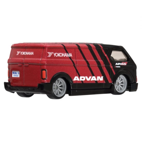 Masinuta metalica Hot Wheels Premium Boulevard MBK Van scara 1:64 Masinuta metalica Hot Wheels Premium Boulevard MBK Van scara 1:64