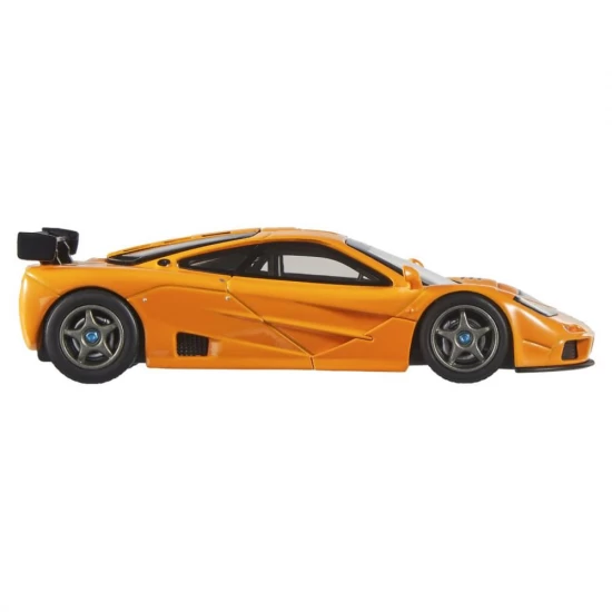 Masinuta metalica Hot Wheels Premium Real Riders McLaren F1 GTR 1995 scara 1:43 Masinuta metalica Hot Wheels Premium Real Riders McLaren F1 GTR 1995 scara 1:43