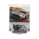 Masinuta metalica Mercedes AMG GT3 scara 1:43 Hot Wheels Premium Real Riders Masinuta metalica Mercedes AMG GT3 scara 1:43 Hot Wheels Premium Real Riders