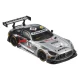 Masinuta metalica Mercedes AMG GT3 scara 1:43 Hot Wheels Premium Real Riders Masinuta metalica Mercedes AMG GT3 scara 1:43 Hot Wheels Premium Real Riders