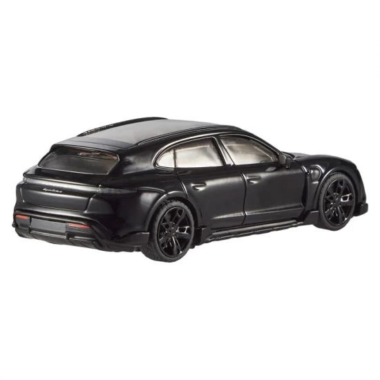 Masinuta metalica Porsche Taycan Turbo S Cross Turismo scara 1:43 Hot Wheels Premium Real Riders Masinuta metalica Porsche Taycan Turbo S Cross Turismo scara 1:43 Hot Wheels Premium Real Riders