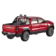 Masinuta metalica RAM 4x4 Hot Wheels Premium Real Riders scara 1:43 