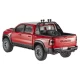 Masinuta metalica RAM 4x4 Hot Wheels Premium Real Riders scara 1:43 