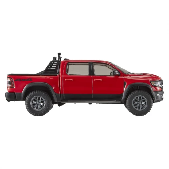 Masinuta metalica RAM 4x4 Hot Wheels Premium Real Riders scara 1:43 
