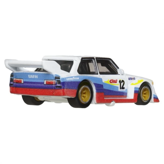 Set 2 masinute metalice Hot Wheels Premium BMW 320 Group 5 si BMW 3 GTR 2001 scara 1:64 Set 2 masinute metalice Hot Wheels Premium BMW 320 Group 5 si BMW 3 GTR 2001 scara 1:64
