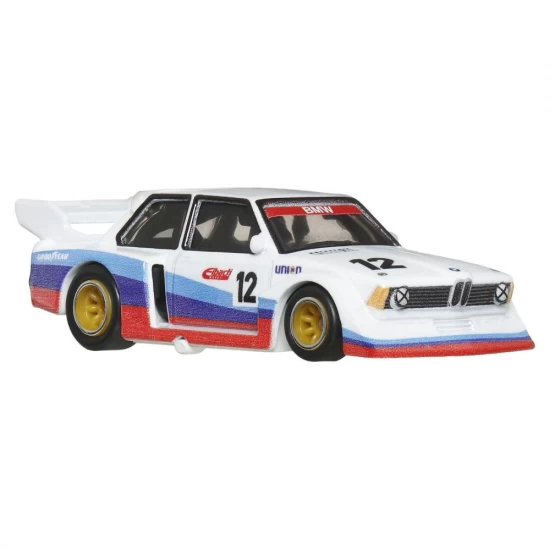 Set 2 masinute metalice Hot Wheels Premium BMW 320 Group 5 si BMW 3 GTR 2001 scara 1:64 Set 2 masinute metalice Hot Wheels Premium BMW 320 Group 5 si BMW 3 GTR 2001 scara 1:64