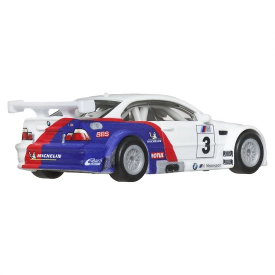 Set 2 masinute metalice Hot Wheels Premium BMW 320 Group 5 si BMW 3 GTR 2001 scara 1:64 Set 2 masinute metalice Hot Wheels Premium BMW 320 Group 5 si BMW 3 GTR 2001 scara 1:64