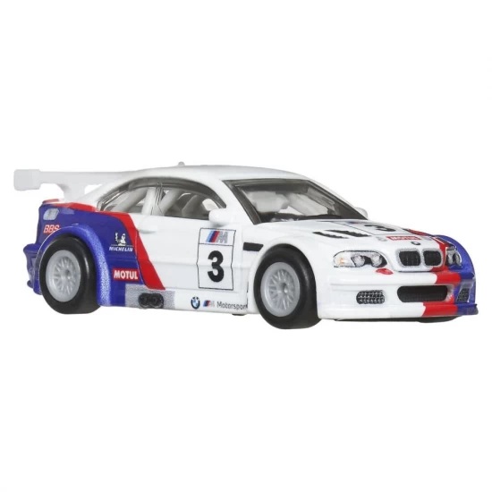Set 2 masinute metalice Hot Wheels Premium BMW 320 Group 5 si BMW 3 GTR 2001 scara 1:64 Set 2 masinute metalice Hot Wheels Premium BMW 320 Group 5 si BMW 3 GTR 2001 scara 1:64