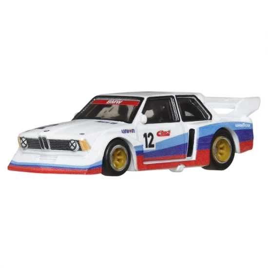 Set 2 masinute metalice Hot Wheels Premium BMW 320 Group 5 si BMW 3 GTR 2001 scara 1:64 Set 2 masinute metalice Hot Wheels Premium BMW 320 Group 5 si BMW 3 GTR 2001 scara 1:64