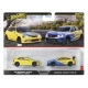 Set 2 masinute metalice Hot Wheels Premium Honda Civic 99 Typer R EK9 si Honda Civic Typer R scara 1:64 Set 2 masinute metalice Hot Wheels Premium Honda Civic 99 Typer R EK9 si Honda Civic Typer R scara 1:64
