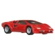 Set 2 masinute metalice Hot Wheels Premium Lamborghini Countach LP5000 QV si Lancia Stratos Zero scara 1:64 Set 2 masinute metalice Hot Wheels Premium Lamborghini Countach LP5000 QV si Lancia Stratos Zero scara 1:64