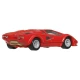 Set 2 masinute metalice Hot Wheels Premium Lamborghini Countach LP5000 QV si Lancia Stratos Zero scara 1:64 Set 2 masinute metalice Hot Wheels Premium Lamborghini Countach LP5000 QV si Lancia Stratos Zero scara 1:64