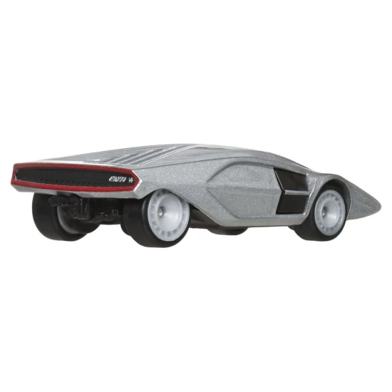 Set 2 masinute metalice Hot Wheels Premium Lamborghini Countach LP5000 QV si Lancia Stratos Zero scara 1:64 Set 2 masinute metalice Hot Wheels Premium Lamborghini Countach LP5000 QV si Lancia Stratos Zero scara 1:64