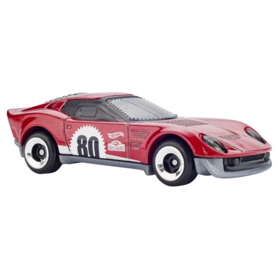 Set 5 masinute metalice aniversare 80 de ani Hot Wheels scara 1:64 Set 5 masinute metalice aniversare 80 de ani Hot Wheels scara 1:64