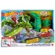 Set de joaca Hot Wheels - Atacul Dragonului