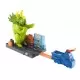Set de joaca Hot Wheels - Dinozaurul furios Set de joaca Hot Wheels - Dinozaurul furios