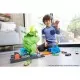 Set de joaca Hot Wheels - Dinozaurul furios Set de joaca Hot Wheels - Dinozaurul furios