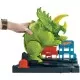 Set de joaca Hot Wheels - Dinozaurul furios Set de joaca Hot Wheels - Dinozaurul furios