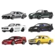 Set 6 masinute metalice Hot Wheels Silver Series tematica japoneza Set 6 masinute metalice Hot Wheels Silver Series tematica japoneza