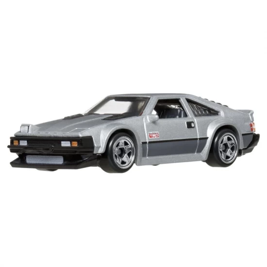 Set 6 masinute metalice Hot Wheels Silver Series tematica japoneza Set 6 masinute metalice Hot Wheels Silver Series tematica japoneza