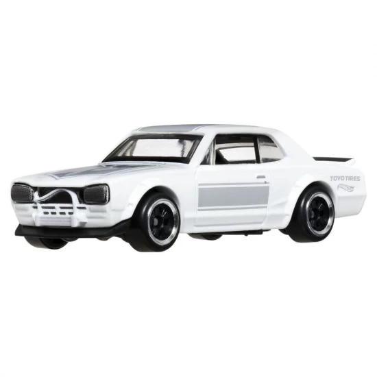 Set 6 masinute metalice Hot Wheels Silver Series tematica japoneza Set 6 masinute metalice Hot Wheels Silver Series tematica japoneza