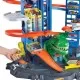 Super garajul Hot Wheels Super garajul Hot Wheels