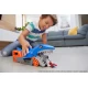 Transportator Hot Wheels rechin cu masinuta inclusa