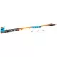 Mega transportator masini si pista 2 in 1 Hot Wheels