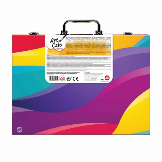 Trusa pentru desen Deluxe 100 accesorii