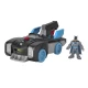 Vehicul cu figurina Bat-Tech Batmobil Imaginext DC Super Friends Vehicul cu figurina Bat-Tech Batmobil Imaginext DC Super Friends