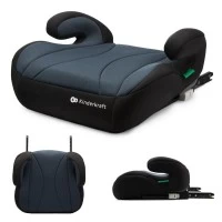 Inaltator auto Kinderkraft Boost I-Size 135-150 cm Black