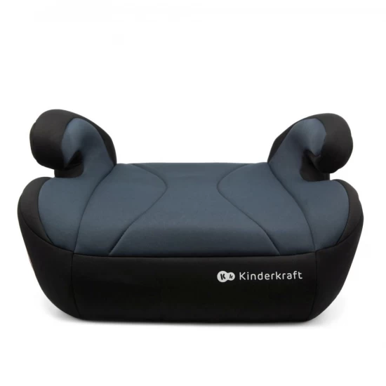 Inaltator auto Kinderkraft Boost I-Size 135-150 cm Black Inaltator auto Kinderkraft Boost I-Size 135-150 cm Black