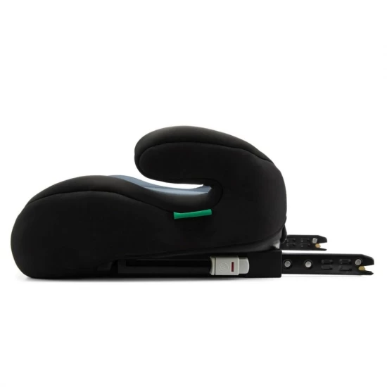 Inaltator auto Kinderkraft Boost I-Size 135-150 cm Black Inaltator auto Kinderkraft Boost I-Size 135-150 cm Black