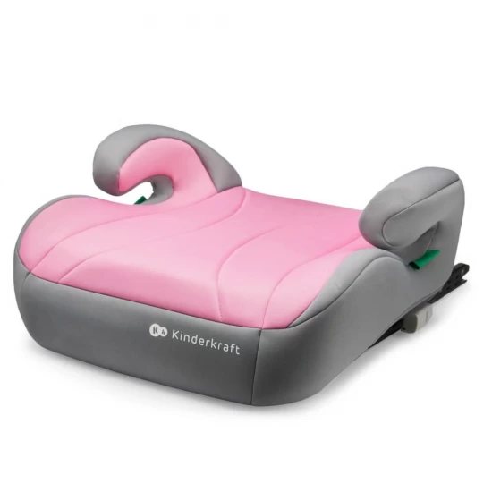 Inaltator auto Kinderkraft Boost I-Size 135-150 cm Rose Pink Inaltator auto Kinderkraft Boost I-Size 135-150 cm Rose Pink
