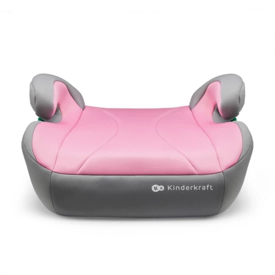 Inaltator auto Kinderkraft Boost I-Size 135-150 cm Rose Pink Inaltator auto Kinderkraft Boost I-Size 135-150 cm Rose Pink
