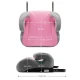 Inaltator auto Kinderkraft Boost I-Size 135-150 cm Rose Pink Inaltator auto Kinderkraft Boost I-Size 135-150 cm Rose Pink