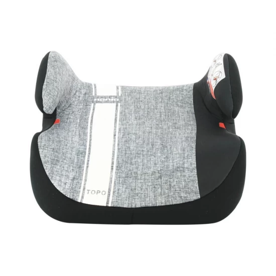 Inaltator auto Nania Topo Linea Grey Inaltator auto Nania Topo Linea Grey