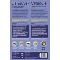Invata Vehiculele - Micul Explorator