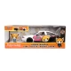 Set masinuta metalica Toyota Trueno scara 1:24 si figurina Aggretsuko