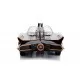 Masinuta RC Batmobile scara 1:18 cu 2 figurine Batman si Robin Masinuta RC Batmobile scara 1:18 cu 2 figurine Batman si Robin