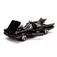 Masinuta RC Batmobile scara 1:18 cu 2 figurine Batman si Robin Masinuta RC Batmobile scara 1:18 cu 2 figurine Batman si Robin