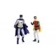 Masinuta RC Batmobile scara 1:18 cu 2 figurine Batman si Robin Masinuta RC Batmobile scara 1:18 cu 2 figurine Batman si Robin