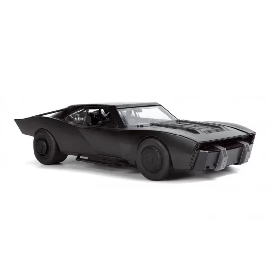 Masinuta RC Batmobile 2022 scara 1:18 Masinuta RC Batmobile 2022 scara 1:18