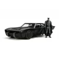 Masinuta RC Batmobile 2022 scara 1:18