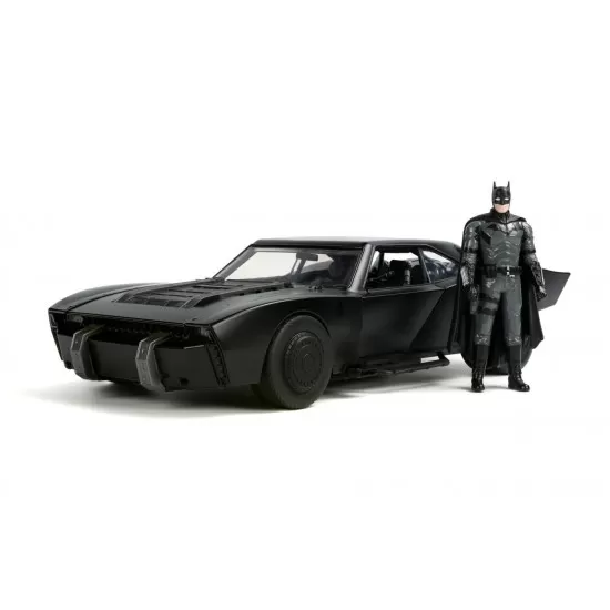 Masinuta RC Batmobile 2022 scara 1:18 Masinuta RC Batmobile 2022 scara 1:18
