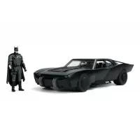 Masinuta RC Batmobile 2022 scara 1:18