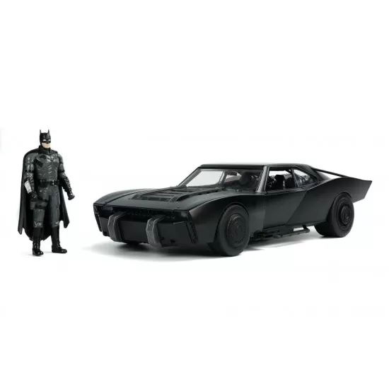 Masinuta RC Batmobile 2022 scara 1:18 Masinuta RC Batmobile 2022 scara 1:18