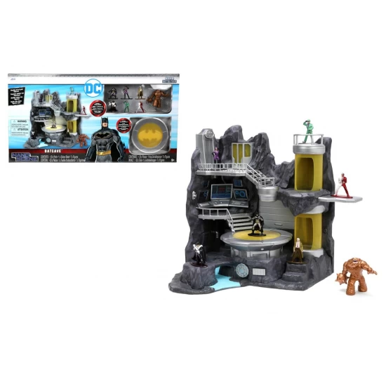 Set de joaca Pestera lui Batman Set de joaca Pestera lui Batman