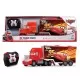 Camion cu telecomanda Turbo Mack Jada Cars scara 1:24 Camion cu telecomanda Turbo Mack Jada Cars scara 1:24